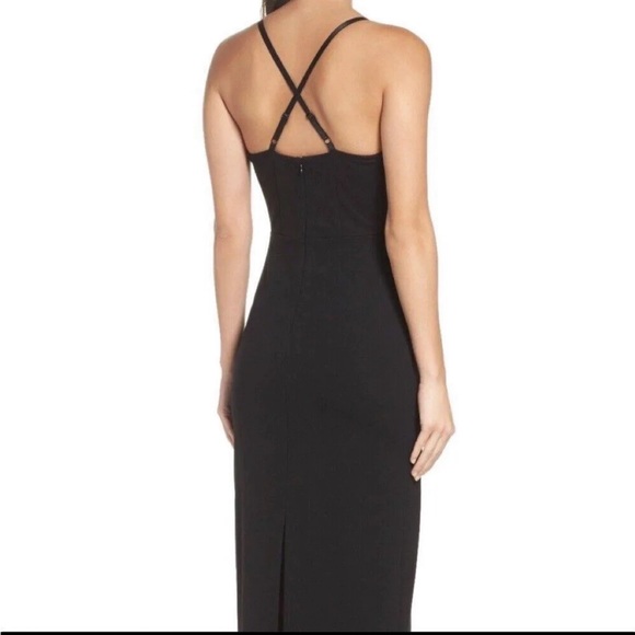 ALI&JAY “step and repeat” gown - Picture 3 of 5